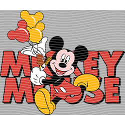 Mickey-AMQ 3830